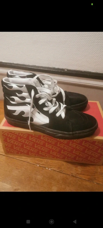 Vans collector