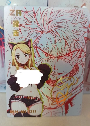 Carte fairy tail Goddess Story ZR, brand: FAIRY TAIL, condition: Very good, €9.99, €11.19 includes Buyer Protection Pro