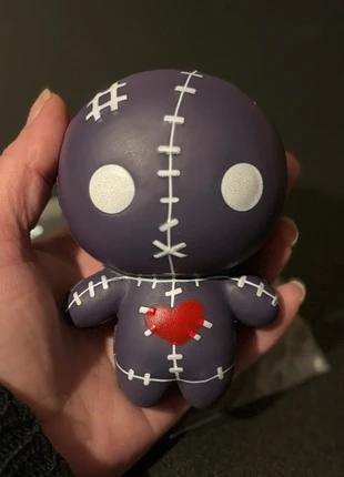 Poupée anti stress violette, estado: Nuevo sin etiquetas, 6,00 €, 7,00 € Protección al comprador incluida