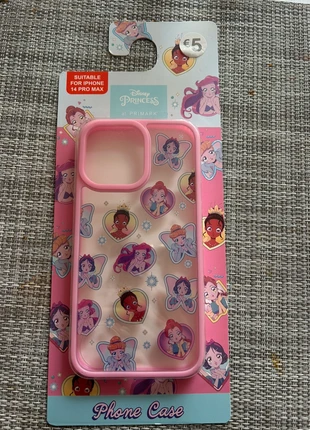 Disney Princess iPhone 14 Pro Max Phone Case, brand: Disney, condition: New with tags, €1.00, €1.75 includes Buyer Protection