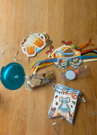 Oktoberfest versiering, marque: temu, état: Neuf sans étiquette, 12,00 €, 13,30 € Protection acheteurs incluse