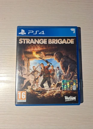 Strange Brigade PS4, condizioni: Ottime, €9.00, €10.15 include la Protezione acquisti