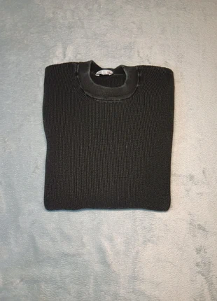 Sweat Noir Célio – Taille S – 100% Coton – Bon État – Classique, merk: Celio, staat: Heel goed, maat: S, € 3,00, € 3,85 inclusief Kopersbescherming