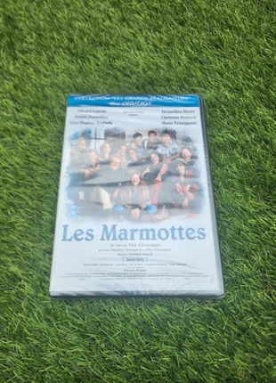 DVD Les Marmottes (Élie Chouraqui) neuf sous blister, zustand: Neu, mit Etikett, 1,50 €, 2,28 € inklusive Vinted-Käuferschutz