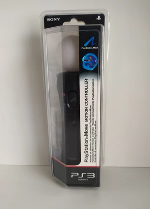 Playstation move Psmove motion controller Sony Playstation 3 Ps3 neuf blister, brand: PlayStation, condition: New with tags, €50.00, €53.20 includes Buyer Protection