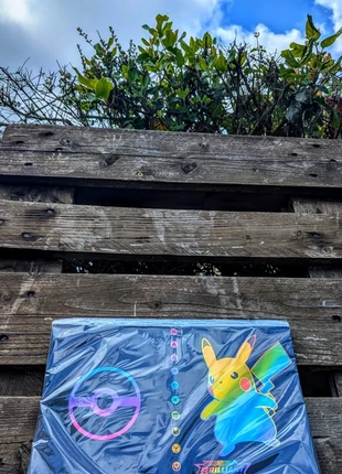 📘 Classeur de collection - Neuf, jamais ouvert !, brand: Pokémon, condition: New, €9.99, €11.19 includes Buyer Protection