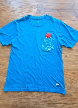 Rare Vans x Marvel Spiderman collab tshirt, brand: Vans x Marvel, condition: Very good, size: S, £10.00, £11.10 includes Buyer Protection