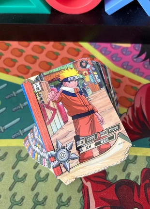 Naruto Kayou set R 001-110, marke: Kayou, zustand: Sehr gut, 10,00 €, 11,20 € inklusive Vinted-Käuferschutz