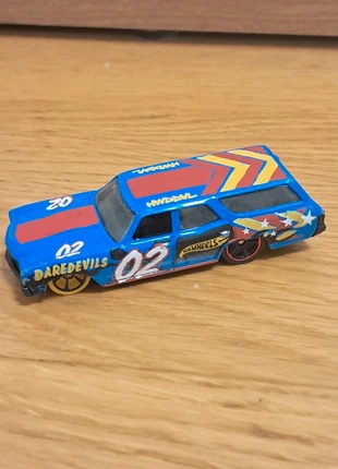 Modello Hot Wheels  Chevelle Station  Wagon anni 70, brand: Hot Wheels, condizioni: Buone, taglia: Taglia unica, €2.00, €2.80 include la Protezione acquisti