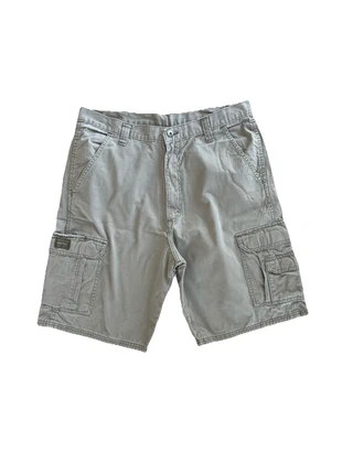 Wrangler Cargo Shorts Size 46, marca: Wrangler, estado: Muito bom, tamanho: PT 46 | W36, €9.90, €11.10 inclui Proteção do Comprador