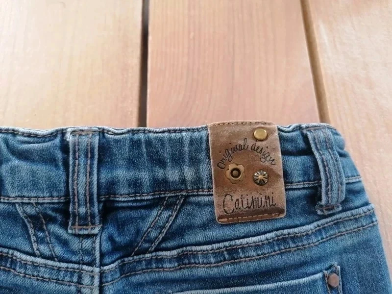 Short Catimini 5 ans - photo numéro 7