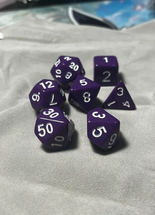 Dnd Dices, marca: D&D, estado: Muito bom, €3.00, €3.85 inclui Proteção do Comprador