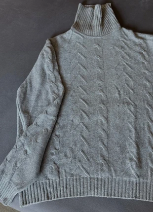 Andrea Fenzi Kaschmir Pullover, merk: Andrea Fenzi, staat: Heel goed, maat: XL, € 50,00, € 53,20 inclusief Kopersbescherming