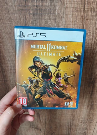 Mortal Kombat 11 ps5, état: Très bon état, 15,00 €, 16,45 € Protection acheteurs incluse