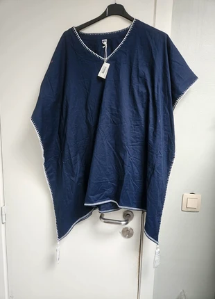 Poncho, marque: Hue, état: Neuf avec étiquette, taille: S / 36 / 8, 1,00 €, 1,75 € Protection acheteurs incluse