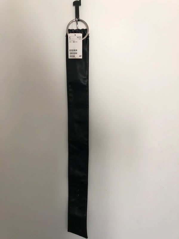 Ceinture large grosse boucle H&M - photo numéro 3