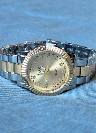 Montre acier inoxydable Soki quartz, marke: soki, zustand: Neu, mit Etikett, größe: Einheitsgröße, 5,99 €, 6,99 € inklusive Vinted-Käuferschutz