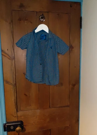 kids shirt, brand: Blue Zoo, condition: Very good, size: 6 years / 116 cm, £2.00, £2.46 includes Buyer Protection