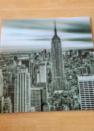 Tableau New-York, marca: Atmosphera, estado: Muy bueno, 10,00 €, 11,20 € Protección al comprador incluida