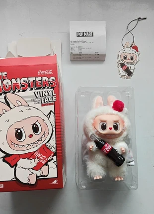 Labubu Coca-Cola Series - Surprise Shake, brand: POPMART, condition: New with tags, £26.00, £28.00 includes Buyer Protection