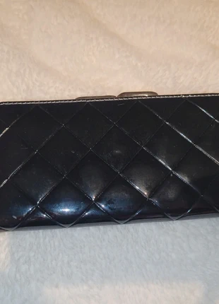 Zwarte dames portemonnee, merk: CHIC, staat: Nieuw zonder prijskaartje, € 15,00, € 16,45 inclusief Kopersbescherming