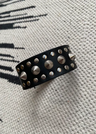 Bracelet pique  gothique, marque: EMP, état: Très bon état, 12,00 €, 13,30 € Protection acheteurs incluse