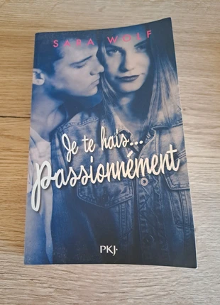 Je te hais passionnément, condition: Very good, €9.00, €10.15 includes Buyer Protection