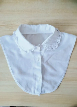 col blanc vintage, marke: Vintage Dressing, zustand: Gut, größe: Sonstige, 5,00 €, 5,95 € inklusive Vinted-Käuferschutz