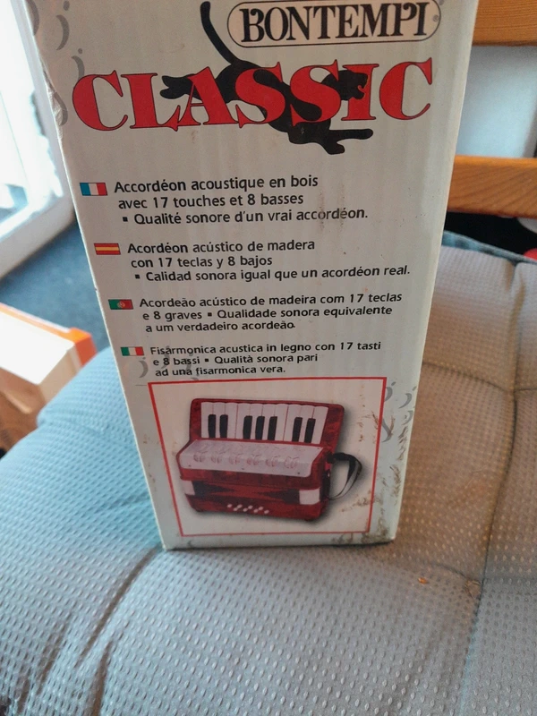 Accordéon - photo numéro 4