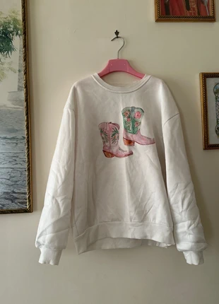 Felpa Taylor Swift, marque: Taylor Swift, état: Très bon état, taille: M / 38 / 10, 2,60 €, 3,43 € Protection acheteurs incluse