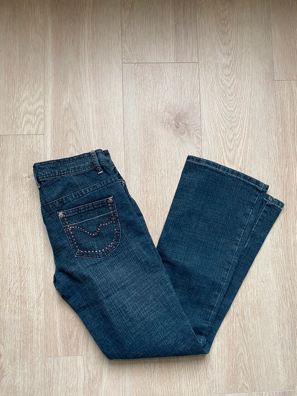 Bootcut jeans
