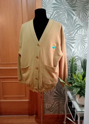 Cárdigan vintage estilo sudadera, marca: Vintage Dressing, estado: Muy bueno, tamaño: L, 9,00 €, 10,15 € Protección al comprador incluida
