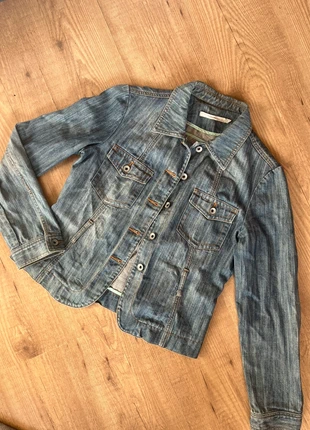 Y2k jeansjacket denim jacket denim blazer, marque: PART TWO, état: Très bon état, taille: M / 38 / 10, 5,00 €, 5,95 € Protection acheteurs incluse