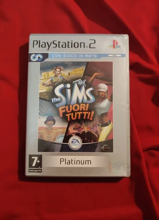 The Sims Fuori Tutti!, staat: Goed, € 5,00, € 5,95 inclusief Kopersbescherming