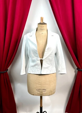 Veste en cuir Amazone, brand: Amazone, condition: Very good, size: L / 40 / 12, €10.00, €11.20 includes Buyer Protection