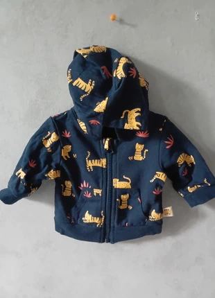 Veste à capuche mots d'enfants 3 mois, marca: Mots d'enfants, estado: Bueno, tamaño: 3-6 meses / 62 cm, 3,00 €, 3,85 € Protección al comprador Pro incluida