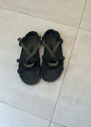 Sandales femme, marke: Nomadic State of Mind, zustand: Gut, größe: 38, 15,00 €, 16,45 € inklusive Vinted-Käuferschutz