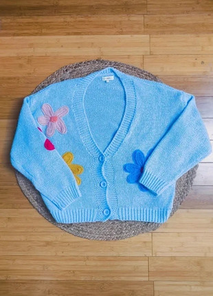 Cardigan bleu clair Luzabelle, marque: Luzabelle, état: Très bon état, taille: M / 38 / 10, 25,00 €, 26,95 € Protection acheteurs incluse