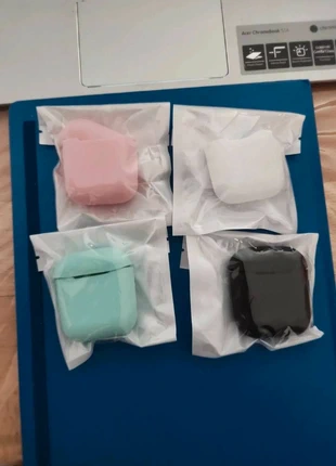 Étui en silicone pour airpod samsung, brand: Amazon, condizioni: Nuovo senza cartellino, €4.90, €5.85 include la Protezione acquisti