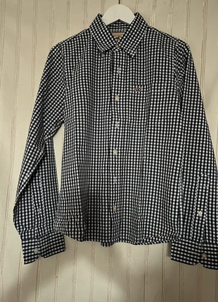Chemise Hollister à manches longues avec poche tailles, brand: Hollister, condition: Very good, size: S, €10.00, €11.20 includes Buyer Protection