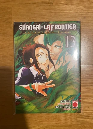 Shangri-La Frontier 13 Expasion Pass, état: Neuf sans étiquette, 8,90 €, 10,05 € Protection acheteurs incluse