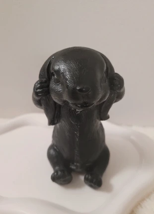 Lapin qui se tient les oreilles - 12 cm - très bon état, zustand: Sehr gut, 8,00 €, 9,10 € inklusive Vinted-Käuferschutz