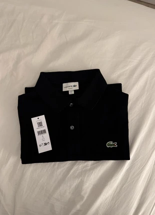 Polo Lacoste noir (authentique), marque: Lacoste, état: Très bon état, taille: L, 45,00 €, 47,95 € Protection acheteurs incluse