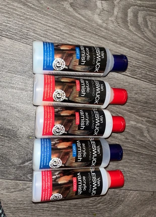 Acrylic varnish, merk: VAN BLEISWIJCK, staat: Heel goed, maat: Universeel, € 4,99, € 5,94 inclusief Kopersbescherming