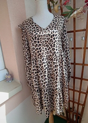 Robe Léopard Primark 38 ( Bien lire la description ! ) Neuf sans étiquette 🌸, brand: Primark, condition: New without tags, size: M / 38 / 10, €6.00, €7.00 includes Buyer Protection