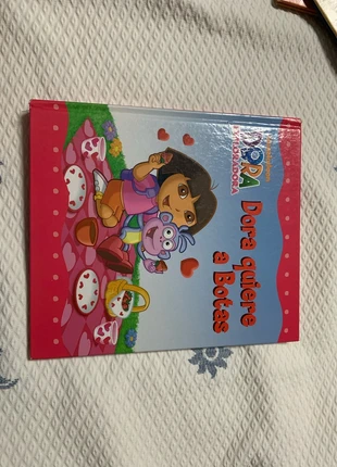 Libro infantil de la Dora, état: Neuf sans étiquette, 4,00 €, 4,90 € Protection acheteurs incluse