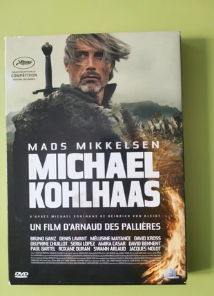 DVD Michael Kohlhaas, condition: Very good, €2.00, €2.80 includes Buyer Protection