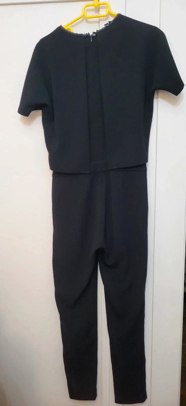 Combinaison pantalon noir - photo numéro 2