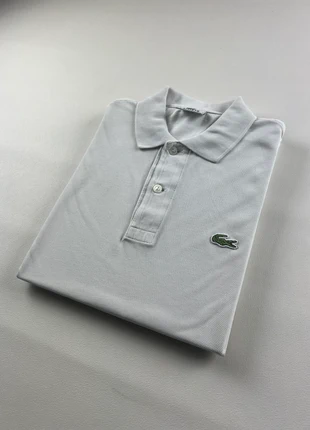 Polo Manche Courte Lacoste Banc Lacoste 100% Coton Taille XL, brand: Lacoste, condizioni: Ottime, taglia: XL, €30.00, €32.20 include la Protezione acquisti