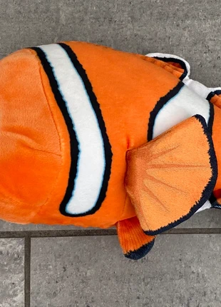 Finding nemo knuffel, merk: Nemo, staat: Heel goed, maat: Universeel, € 3,00, € 3,85 inclusief Kopersbescherming